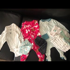 🛍 Newborn Lot
